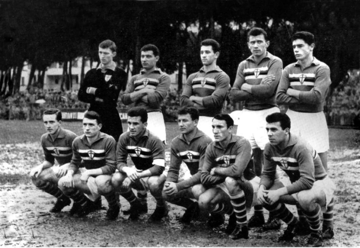 1958 Sampdoria