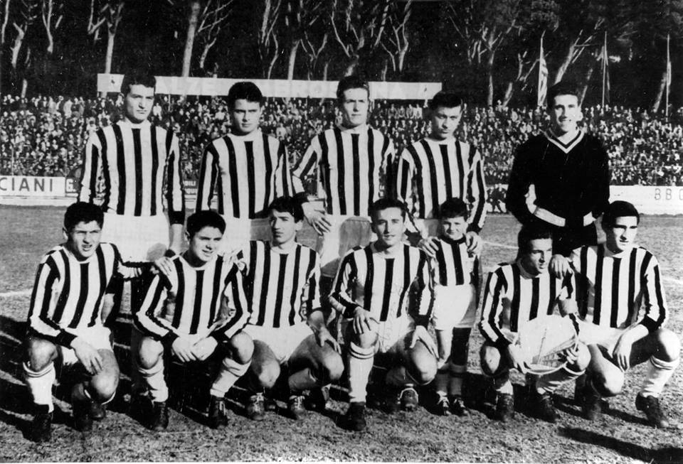1961 – Torneo di Viareggio