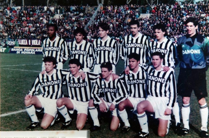 1994 – Torneo di Viareggio